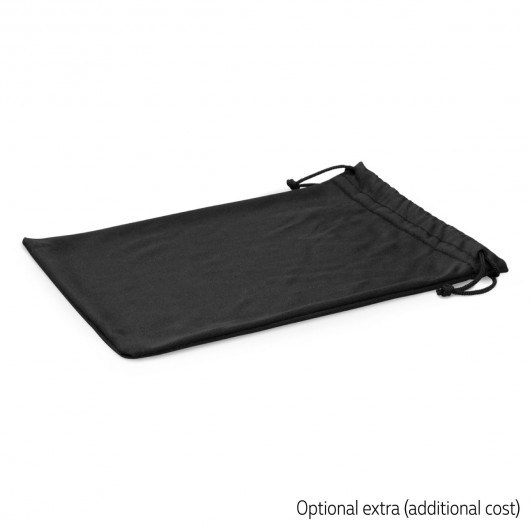 Microfibre Pouch Optional